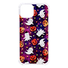 Fun Halloween Ghosts, Adoxali, Fun, Halloween Iphone 13 Tpu Uv Print Case