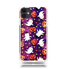 Fun Halloween Ghosts, Adoxali, Fun, Halloween Iphone 11 Tpu Uv Print Case by kyorashop23