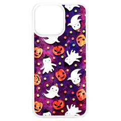 Fun Halloween Ghosts, Adoxali, Fun, Halloween Iphone 15 Pro Max Tpu Uv Print Case