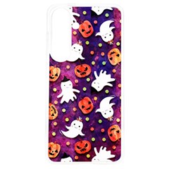 Fun Halloween Ghosts, Adoxali, Fun, Halloween Samsung Galaxy S24 6 2 Inch Tpu Uv Case by kyorashop23