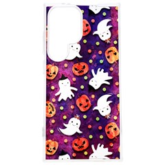 Fun Halloween Ghosts, Adoxali, Fun, Halloween Samsung Galaxy S24 Plus 6 7 Inch Tpu Uv Case