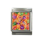 Halloween Monsters Italian Charm (13mm) Front