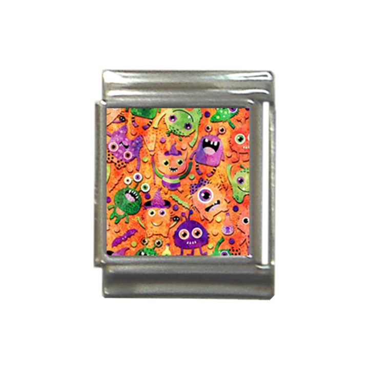 Halloween Monsters Italian Charm (13mm)