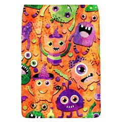 Halloween Monsters Removable Flap Cover (s) by kyorashop23