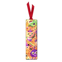 Halloween Monsters Small Book Marks by kyorashop23