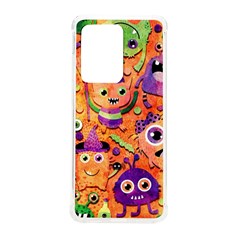 Halloween Monsters Samsung Galaxy S20 Ultra 6 9 Inch Tpu Uv Case by kyorashop23