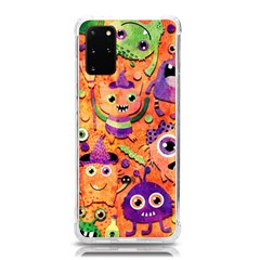 Halloween Monsters Samsung Galaxy S20 Plus 6 7 Inch Tpu Uv Case by kyorashop23