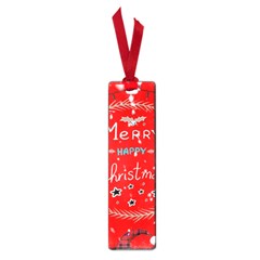 Merry, Happy Christmas, Christmas Gnome Small Book Marks by kyorashop23