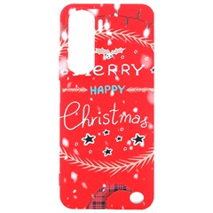 Merry, Happy Christmas, Christmas Gnome Samsung Galaxy S24 Plus 6 7 Inch Black Tpu Uv Case by kyorashop23