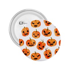 Orange Carved Pumpkins, Adoxali, Halloween 2 25  Buttons by kyorashop23