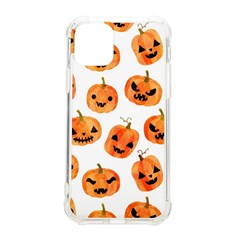 Orange Carved Pumpkins, Adoxali, Halloween Iphone 11 Pro 5 8 Inch Tpu Uv Print Case by kyorashop23