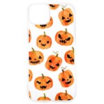 Orange Carved Pumpkins, Adoxali, Halloween iPhone 15 Pro TPU UV Print Case Front