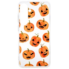 Orange Carved Pumpkins, Adoxali, Halloween Samsung Galaxy S24 Ultra 6 9 Inch Tpu Uv Case by kyorashop23