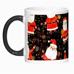 Santa Claus & Glitter, Adoxali, Christmas, Claus, December Morph Mug by kyorashop23