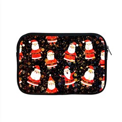 Santa Claus & Glitter, Adoxali, Christmas, Claus, December Apple Macbook Pro 15  Zipper Case by kyorashop23