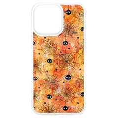 Spooky Spider Pattern, Adoxali, Halloween Iphone 15 Pro Max Tpu Uv Print Case