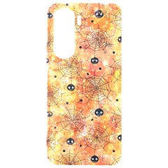 Spooky Spider Pattern, Adoxali, Halloween Samsung Galaxy S24 Plus 6 7 Inch Black Tpu Uv Case by kyorashop23