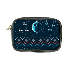 Star Wars Xmas, Star Wars, Christmas, Ugly Sweater Coin Purse by kyorashop23