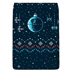 Star Wars Xmas, Star Wars, Christmas, Ugly Sweater Removable Flap Cover (s) by kyorashop23