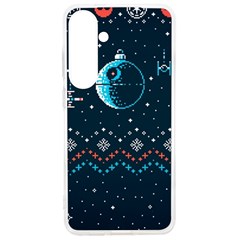 Star Wars Xmas, Star Wars, Christmas, Ugly Sweater Samsung Galaxy S24 Ultra 6 9 Inch Tpu Uv Case by kyorashop23