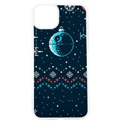 Star Wars Xmas, Star Wars, Christmas, Ugly Sweater Iphone 15 Pro Tpu Uv Print Case by kyorashop23