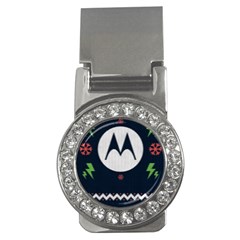 Ugly Sweater Moto, Motorola, Money Clips (cz)  by kyorashop23