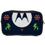 Ugly Sweater Moto, Motorola, Toiletries Bag (One Side) Front