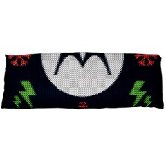 Ugly Sweater Moto, Motorola, Body Pillow Case (dakimakura)