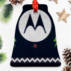 Ugly Sweater Moto, Motorola, Ornament (bell)