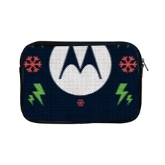 Ugly Sweater Moto, Motorola, Apple Ipad Mini Zipper Cases by kyorashop23