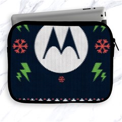 Ugly Sweater Moto, Motorola, Apple Ipad 2/3/4 Zipper Cases by kyorashop23