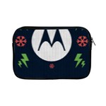 Ugly Sweater Moto, Motorola, Apple iPad Mini Zipper Cases Front