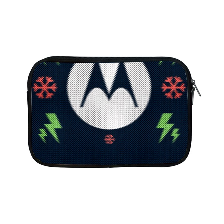 Ugly Sweater Moto, Motorola, Apple iPad Mini Zipper Cases