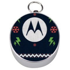 Ugly Sweater Moto, Motorola, Silver Compasses by kyorashop23