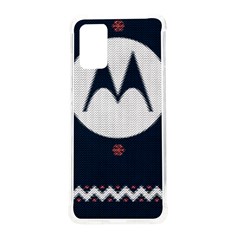 Ugly Sweater Moto, Motorola, Samsung Galaxy S20 Plus 6 7 Inch Tpu Uv Case by kyorashop23