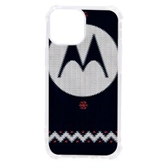 Ugly Sweater Moto, Motorola, Iphone 13 Mini Tpu Uv Print Case by kyorashop23