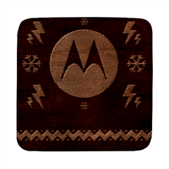 Ugly Sweater Moto, Motorola, Square Wood Guitar Pick Holder Case And Picks Set by kyorashop23