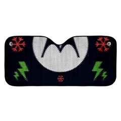 Ugly Sweater Moto, Motorola, Car Windshield by kyorashop23