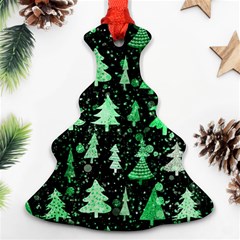 Green Christmas Trees, Adoxali, Scandinavian Ornament (christmas Tree) 