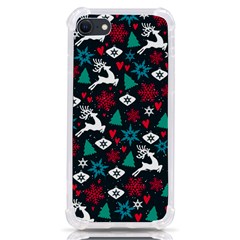 Holiday Season Pattern Iphone Se by kyorashop23