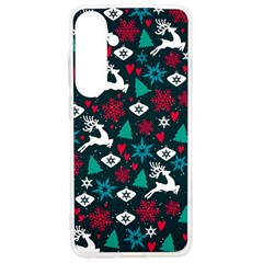 Holiday Season Pattern Samsung Galaxy S24 Ultra 6 9 Inch Tpu Uv Case by kyorashop23