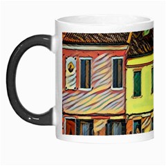 Colorful Venice Homes - Venezia, Italy Morph Mug by ConteMonfrey