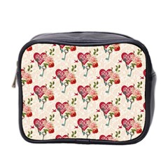 Key To The Heart Mini Toiletries Bag (two Sides) by ConteMonfrey