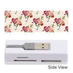 Key To The Heart Memory Card Reader (Stick) Front