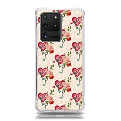 Key To The Heart Samsung Galaxy S20 Ultra 6 9 Inch Tpu Uv Case by ConteMonfrey