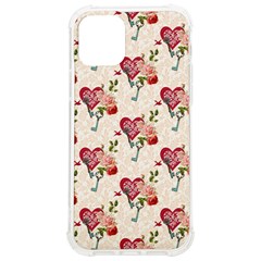 Key To The Heart Iphone 12/12 Pro Tpu Uv Print Case by ConteMonfrey