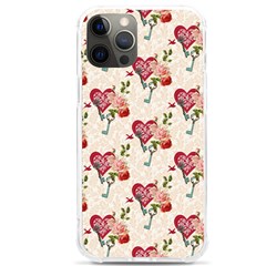 Key To The Heart Iphone 12 Pro Max Tpu Uv Print Case by ConteMonfrey