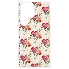 Key To The Heart Samsung Galaxy S24 Plus 6 7 Inch Tpu Uv Case by ConteMonfrey