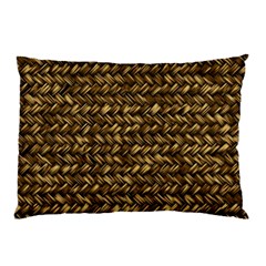 Straw Like Country Side  Pillow Case by ConteMonfrey