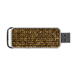 Straw Like Country Side  Portable Usb Flash (one Side) by ConteMonfrey